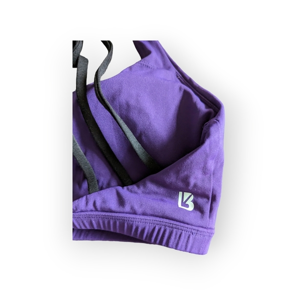 BuffBunny Namaste Sports Bra - Picture 2 of 4